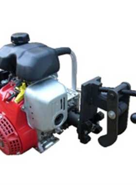 NRZ-32型内燃两用钢轨钻孔机 铁路养护用钻孔机 钻扣机特点