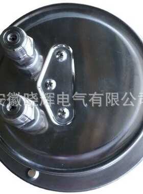 差压表 CYW-150BCYW-152BCYW-153B不锈钢差压压力表