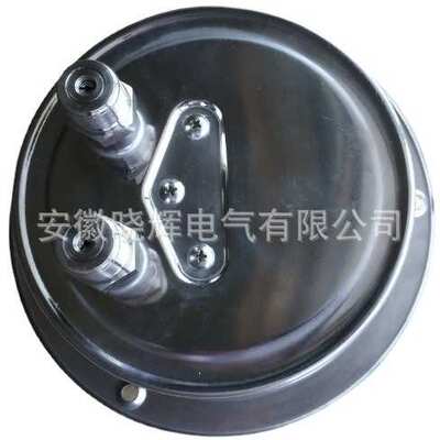 差压表 CYW-150BCYW-152BCYW-153B不锈钢差压压力表