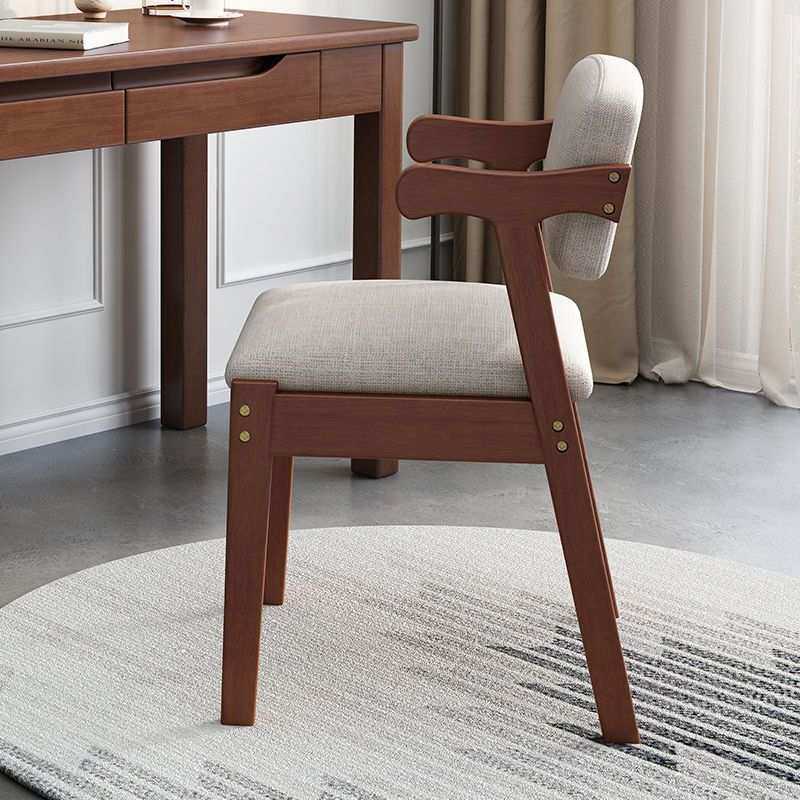 北欧实木餐桌椅现代简约书桌椅橡胶木椅子家用椅日式书房椅子凳T&,模玩/动漫/周边/娃圈三坑/桌游,模型制作工具/辅料耗材,淘宝优惠券,粉丝福利购,淘宝优惠卷