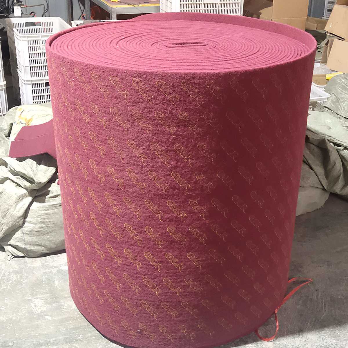 工业百洁布大卷 不锈钢除锈布 金刚砂百洁布 菜瓜布不锈钢拉丝布