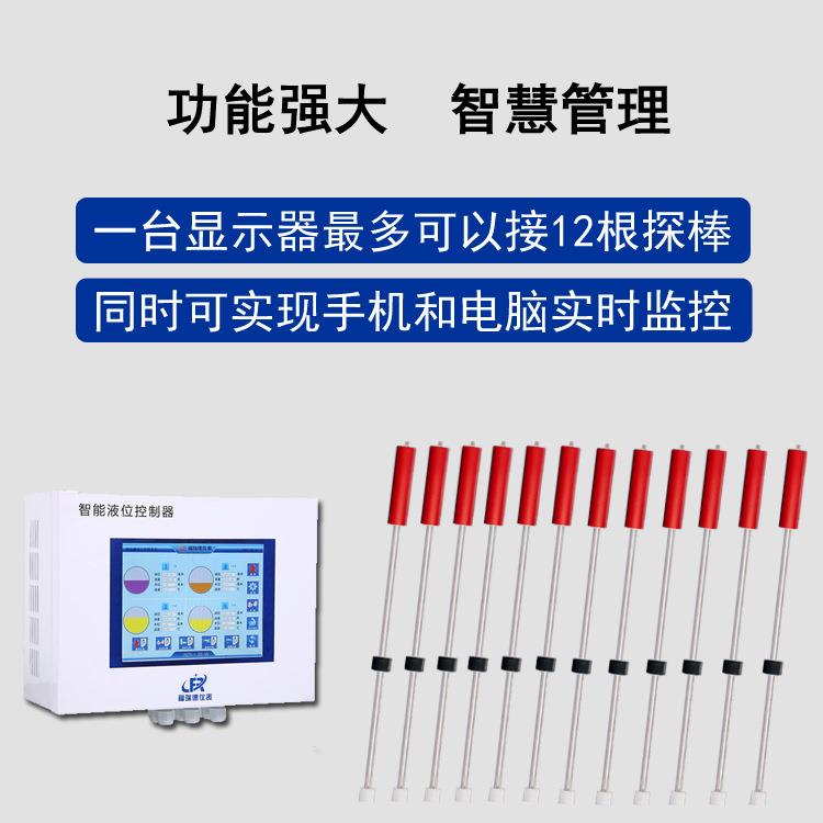 FRD-P210智能磁致伸缩液位仪探棒 河南福瑞德仪表有限公司