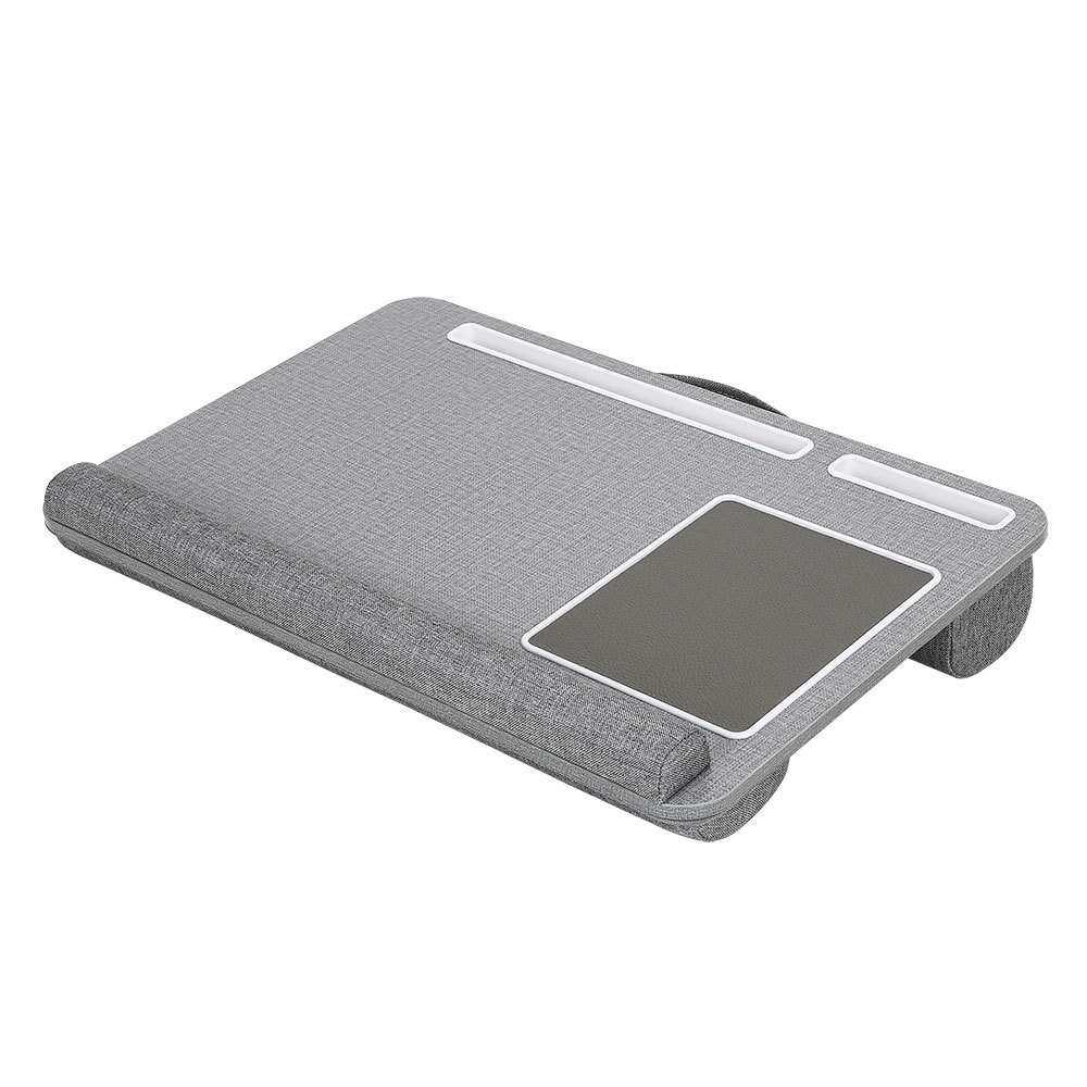 mumucc 床上电脑桌膝盖桌lap desk笔记本小书桌可移动电脑桌