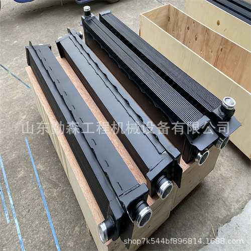 卡特彼勒发电机3512配件   各种型号齐全   中冷器芯  7W-5455
