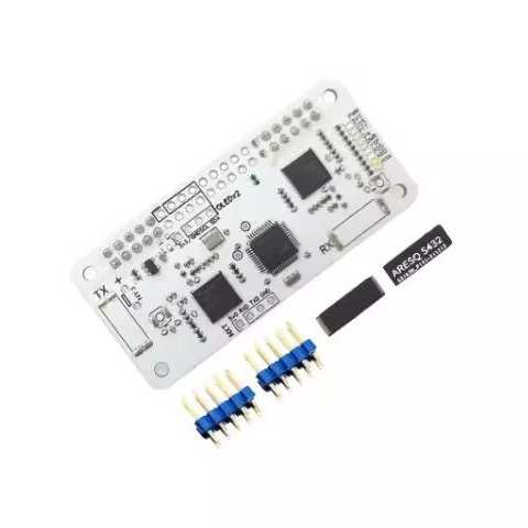 迷你版MMDVM双工板热点板适用树莓派Pi-star