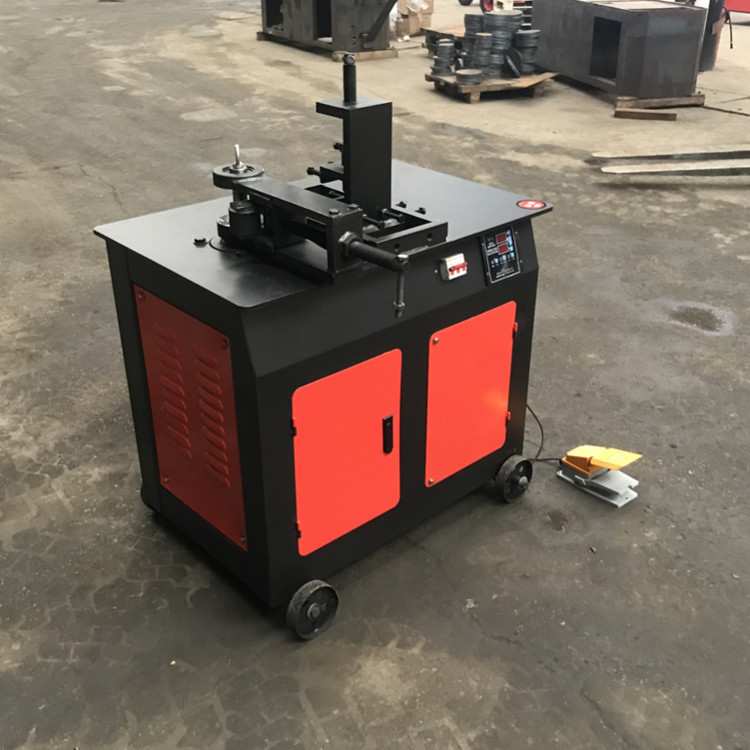 38型数控电动弯管机 圆管方管平台式弯管机磨具