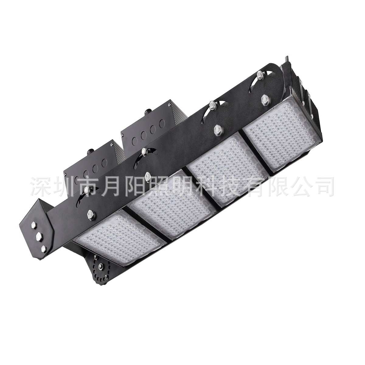 户外LED高杆灯500瓦广场灯800瓦1000瓦1200瓦体育场灯投光灯套件