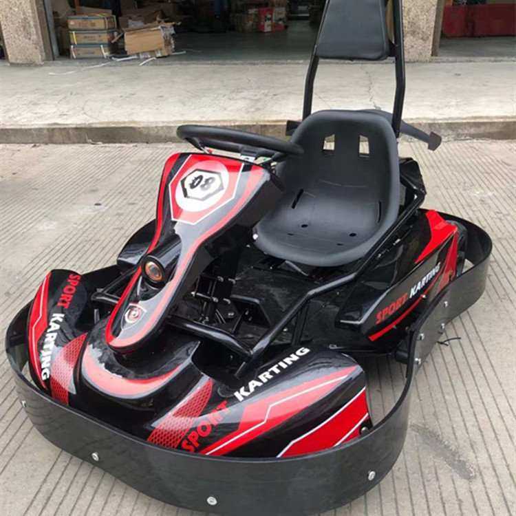 儿童电动卡丁车 商用亲子活动卡丁车 卡丁车项目