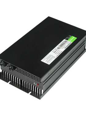 IP54级防水君盘3600W无人船艇电动叉车充电器全程数控自动关断