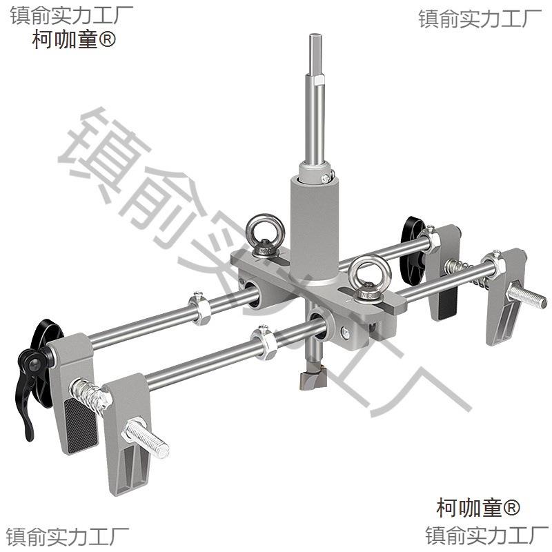 木门门锁开孔器实木房门开槽机快速装按锁安装门神器木工工麦太保