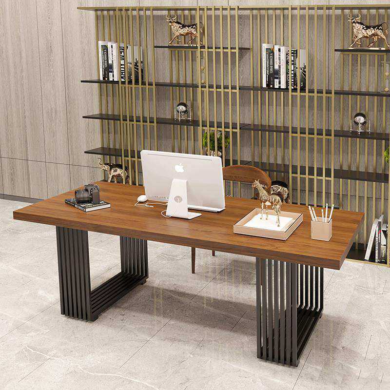 现代简约家用实木办公桌 卧室书房单人简易工作台创意台式电脑桌,模玩/动漫/周边/娃圈三坑/桌游,模型制作工具/辅料耗材,淘宝优惠券,粉丝福利购,淘宝优惠卷