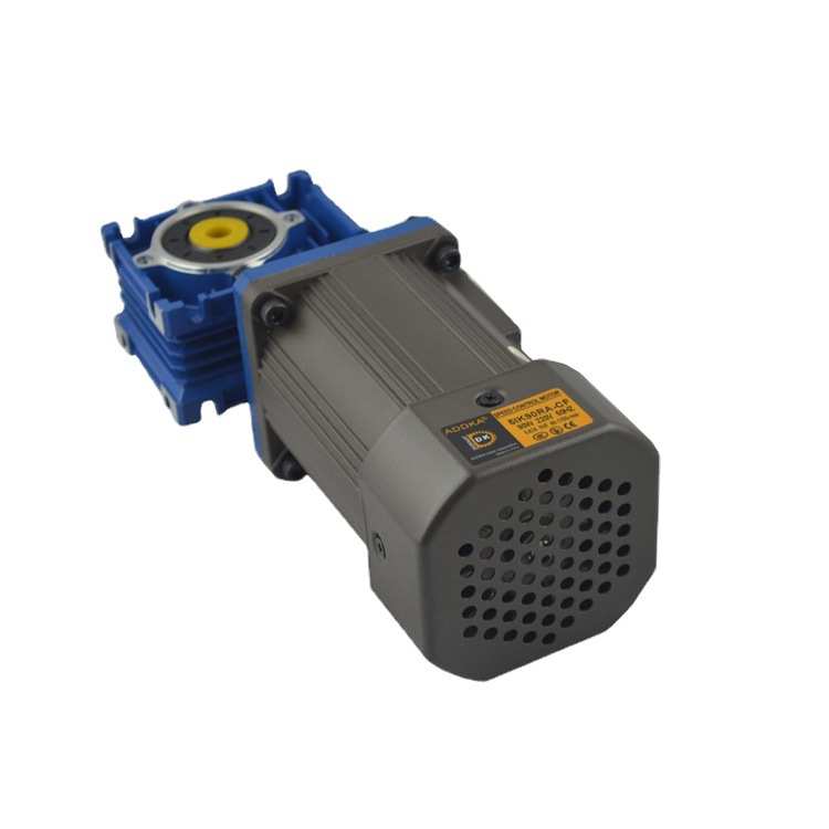 1500W铝合金电机YS90L-4-1.5KWB5B14立式法兰1400转三相异步电机