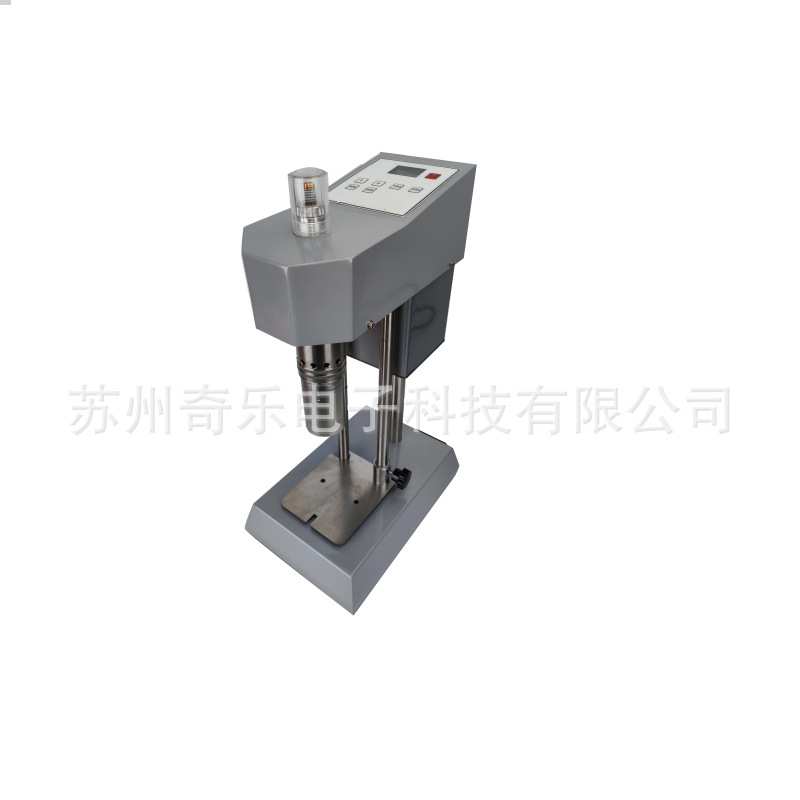 数显六速旋转粘度计八十二速粘度计加热器钻井液泥浆膨润土粘度仪
