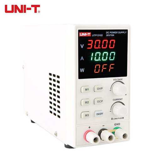 优利德（UNI-T）UTP1310S经济型开关直流稳压电源1000S系列 多功