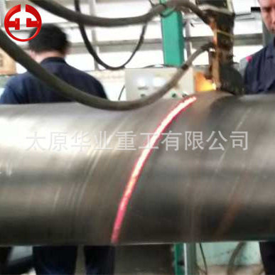 定制螺旋管机 螺旋焊管生产设备报价 设计制造型号LH1250-1420-14