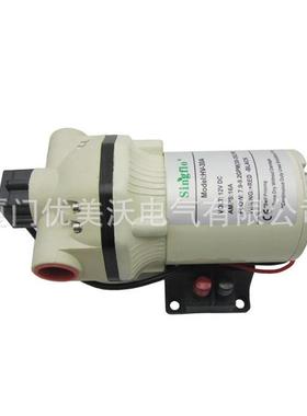 电动SINGFLO隔素膜泵化学吸泵自泵尿泵直1流2V24V交流230V