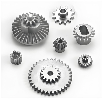 粉末冶金齿轮 轴套带轮模具小型零件微型粉末冶金厂家深圳1121e