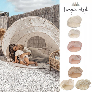 SS24户外便携折叠露营防晒沙滩帐篷UV50 Slojd 85Z Konges