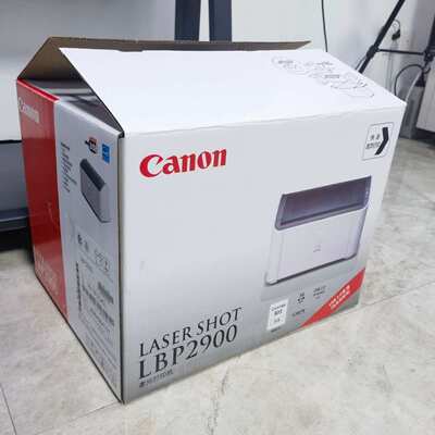 used Canon fully refurbished 2900/2900+ office printer全翻新