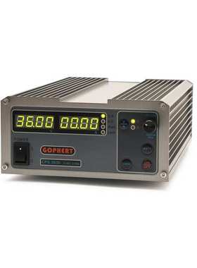 CPS-3232直流开关电源32V32A CPS-3630大功率PFC数显可调gophert