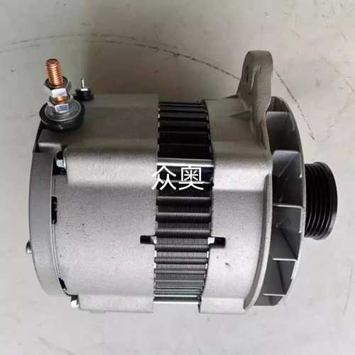 卡特561-2998发电机卡特980 994装载机发电机24V80A卡特发电机