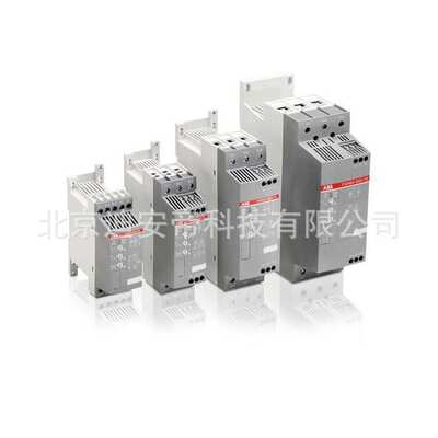 PSR25-600-70 ABB软启动器经济型 内置旁路 软起 风机水泵用