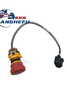 适用于永恒力MB216K/MB218K/220K-EFG车系叉车配件传感器51940772