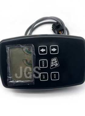 JS200 JS130挖掘机仪表显示屏显示器监视器 728/19700 728/28100