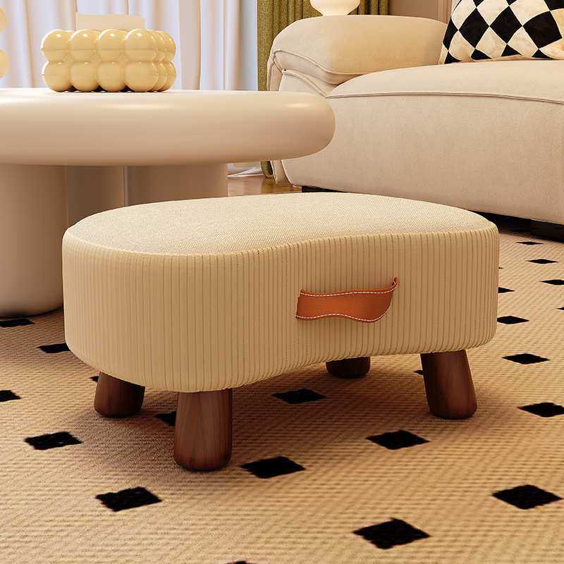 小凳子矮款客厅沙发脚踏凳茶几小软包小矮凳门口换鞋凳,3C数码配件,摄像机配件,淘宝优惠券,粉丝福利购,淘宝优惠卷