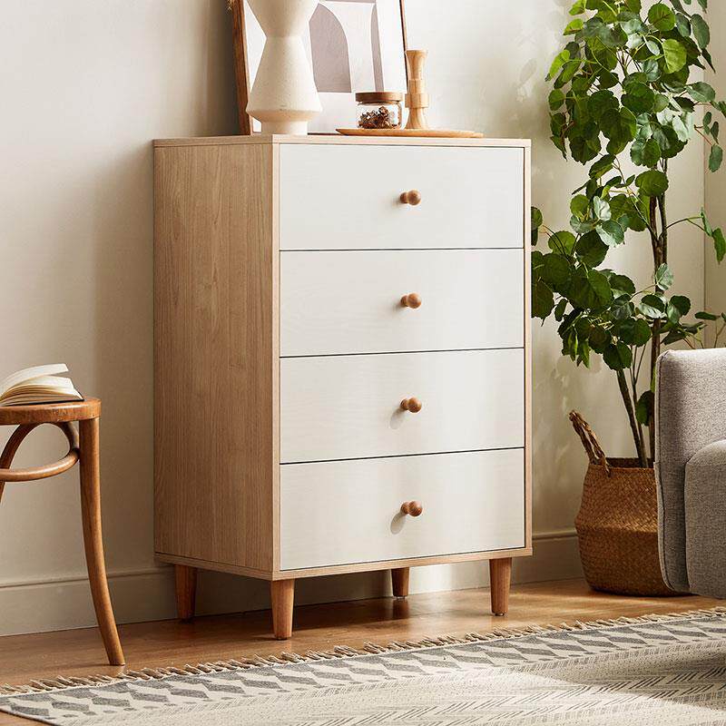 林斗氏办抽公简约原木色五柜收纳物柜子立柜屉柜林氏木业dools1储