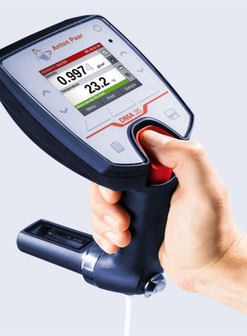 安东帕Anton Paar密度计DMA35便携式密度测试仪 石油化工密度测量