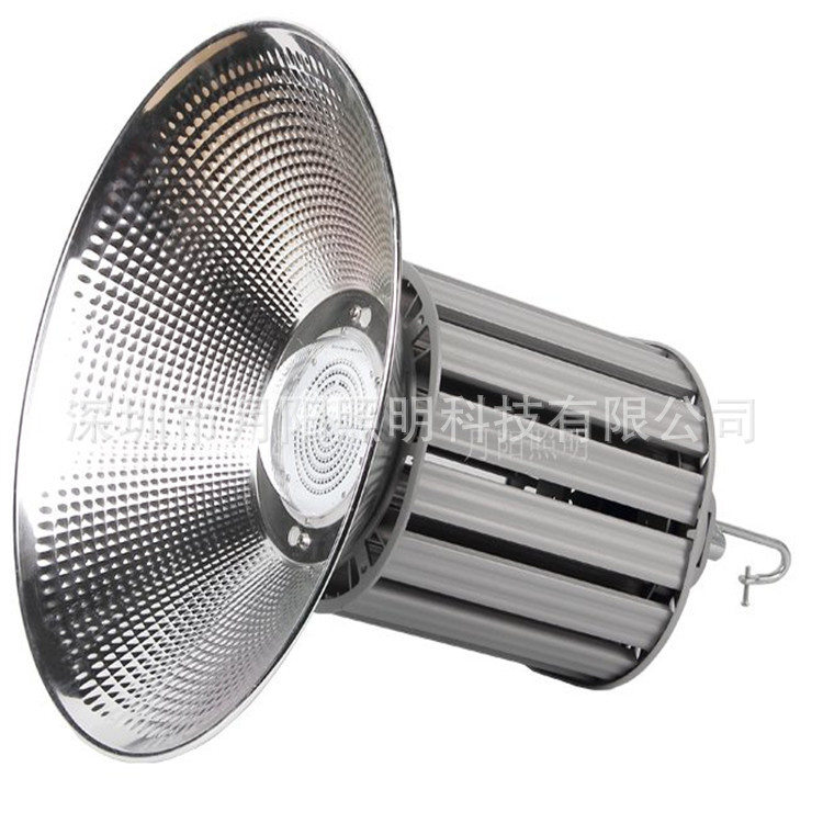 3030贴片灯珠工矿灯铝外壳高效散热150w IP65防水LED工矿灯
