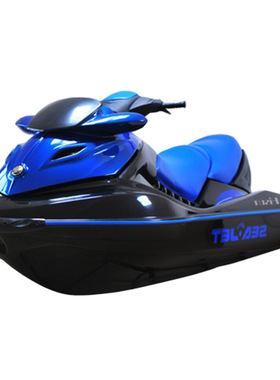 大排量快艇游艇1400cc水上摩托艇 水上娱乐设备电动水上摩托艇