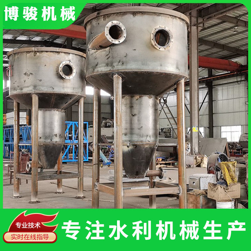 污水厂旋流沉砂器自动吸砂机
