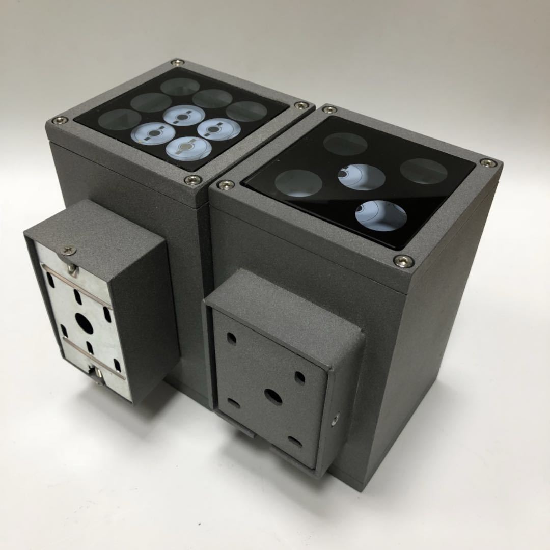 厂家直销防水方形壁灯套件