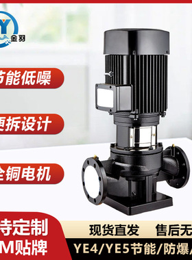 TD65-68G/2SWHCJ便拆式立式管道增压离心泵空调水泵管道循环泵