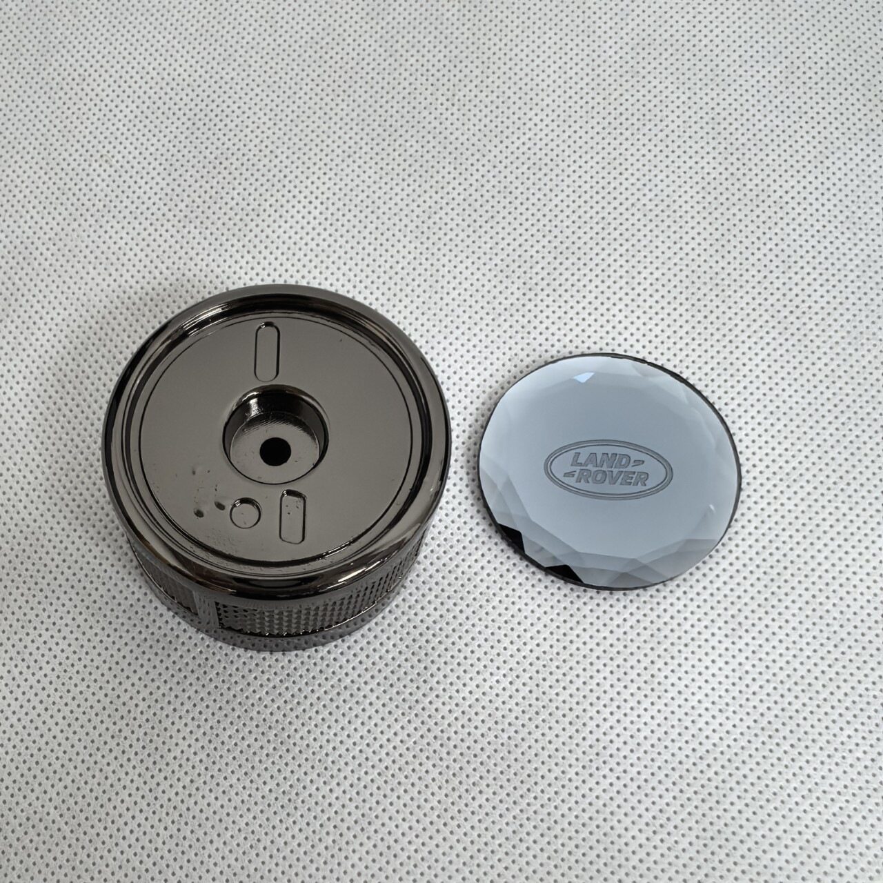 适用P档把水晶旋钮改装