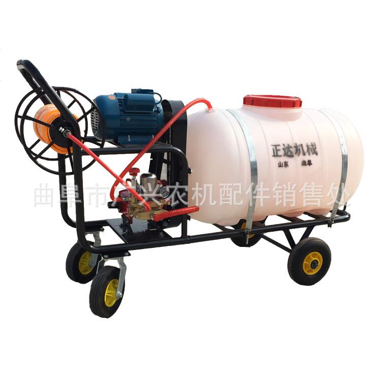 自动管果喷雾机节省药液喷洒打药机园庄卷稼GX-DY-10虫防喷药机手