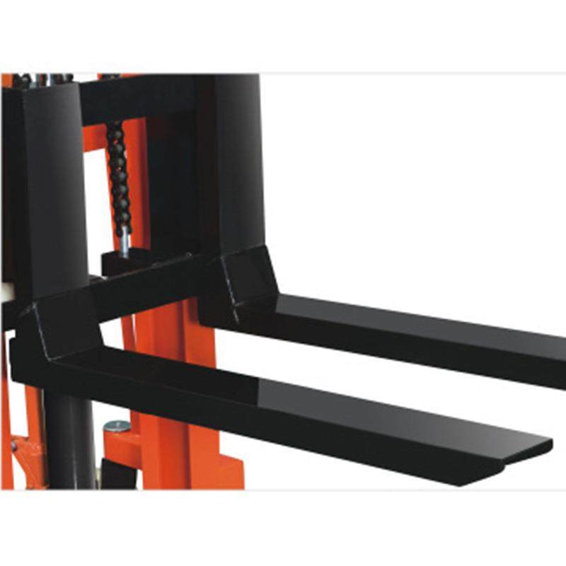 CTY-EH1吨宽腿178手压动升高宽腿高堆车宽支腿手动液车升高搬运叉,商业/办公家具,堆高车,淘宝优惠券,粉丝福利购,淘宝优惠卷