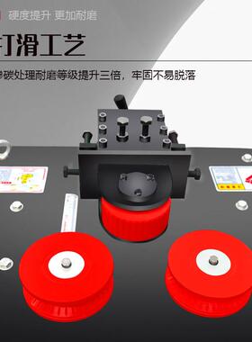 GWH打24型直螺纹钢台圆钢电弧动圈机工地用式弯圆机多功638能弯机