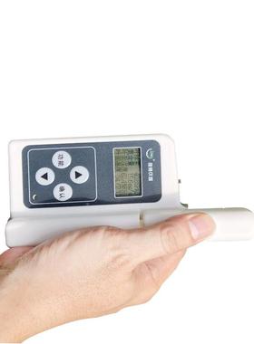 便携式株量营养测定仪叶绿素氮含分析仪植物叶LB-TYS-3片温度水分