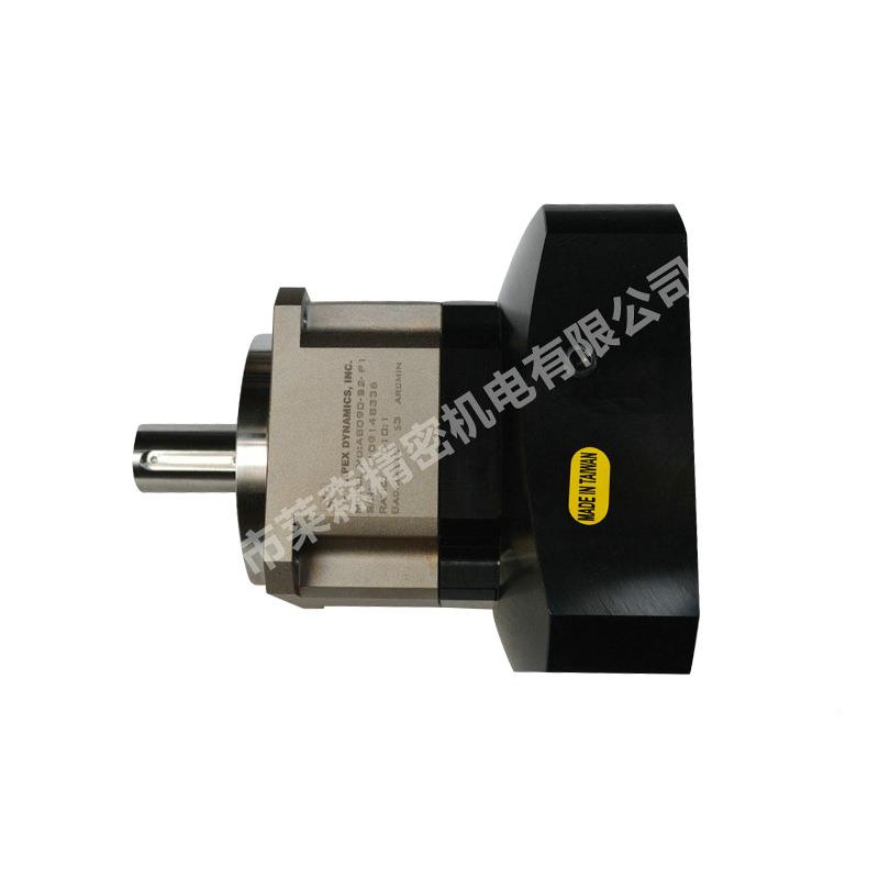 台湾精锐减机APX齿广用减速器AB0AB060-016E0-010-S2速-P1斜齿轮