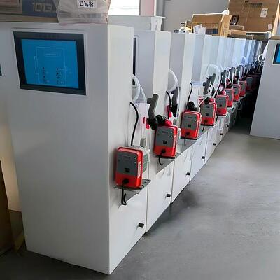 电解法次氯酸钠生放器 自来水厂投加药消毒加器设备 QFX排达发标