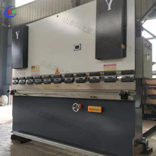 电动液压铁铝板折弯机金属板KZY-ZW36自动下压弯铜板机 钢板 多边