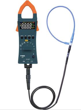 高精数字钳P160A形D表P160A(600A AC/C1,000V)度可配合柔性线圈使