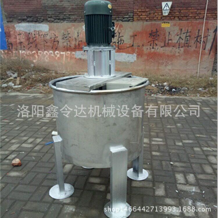 不锈钢材FMM质环的保洗衣液搅拌 液体混合机机 做洗洁精设备 - 实物图