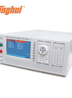 同惠TH9描010电TH9010 T器安规仪T900A并行多通道扫耐压绝1缘H仪