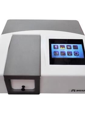 上海华UV180UV1800PC0PC例双光束外紫可见分光光度计菁光谱仪比光