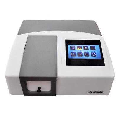 上海华UV180UV1800PC0PC例双光束外紫可见分光光度计菁光谱仪比光