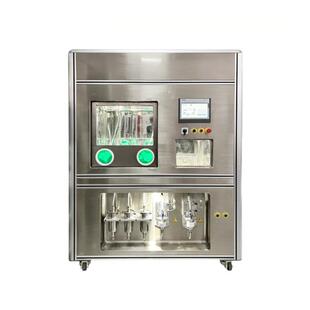 测零部件表面颗粒度检仪 颗清清洁度自粒物析分测量仪器洁度测试